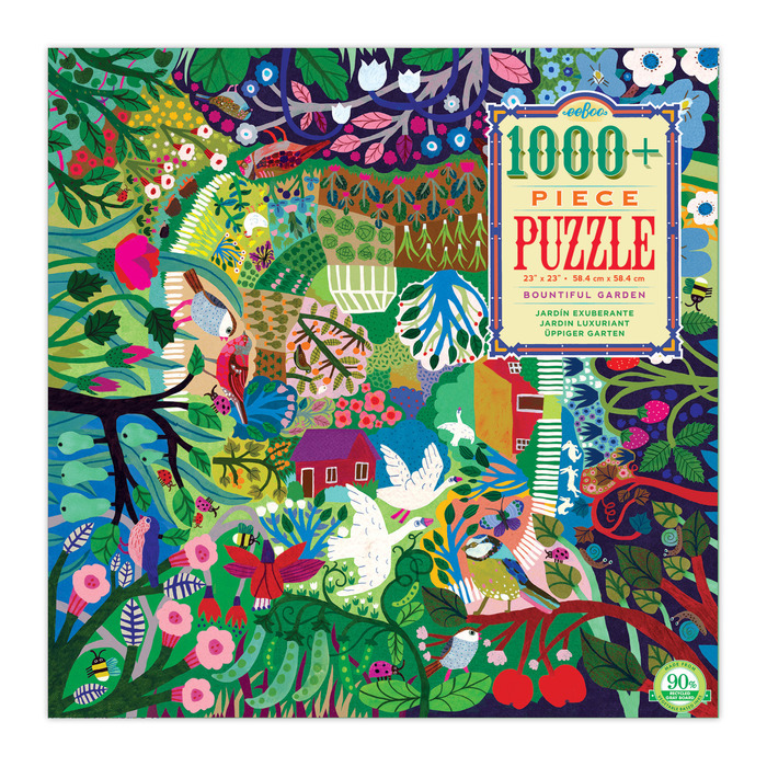 1000 puzzle