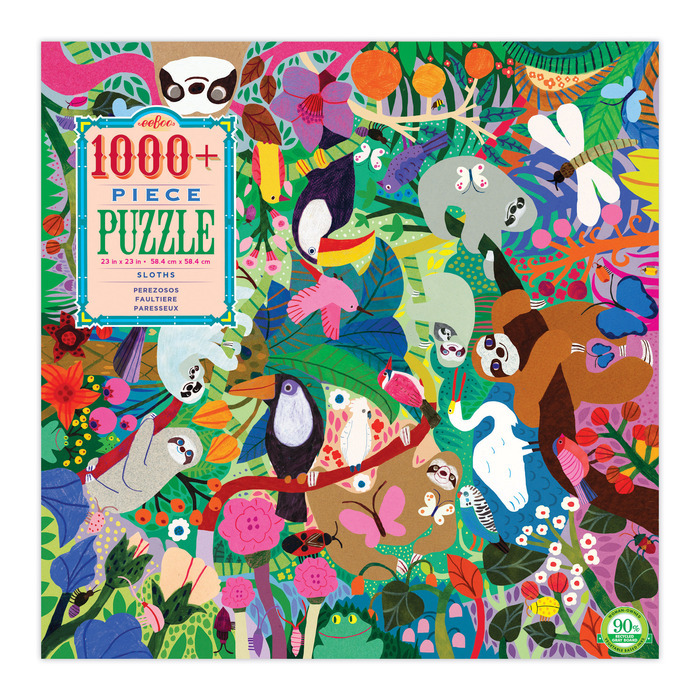 eeboo jigsaw puzzles