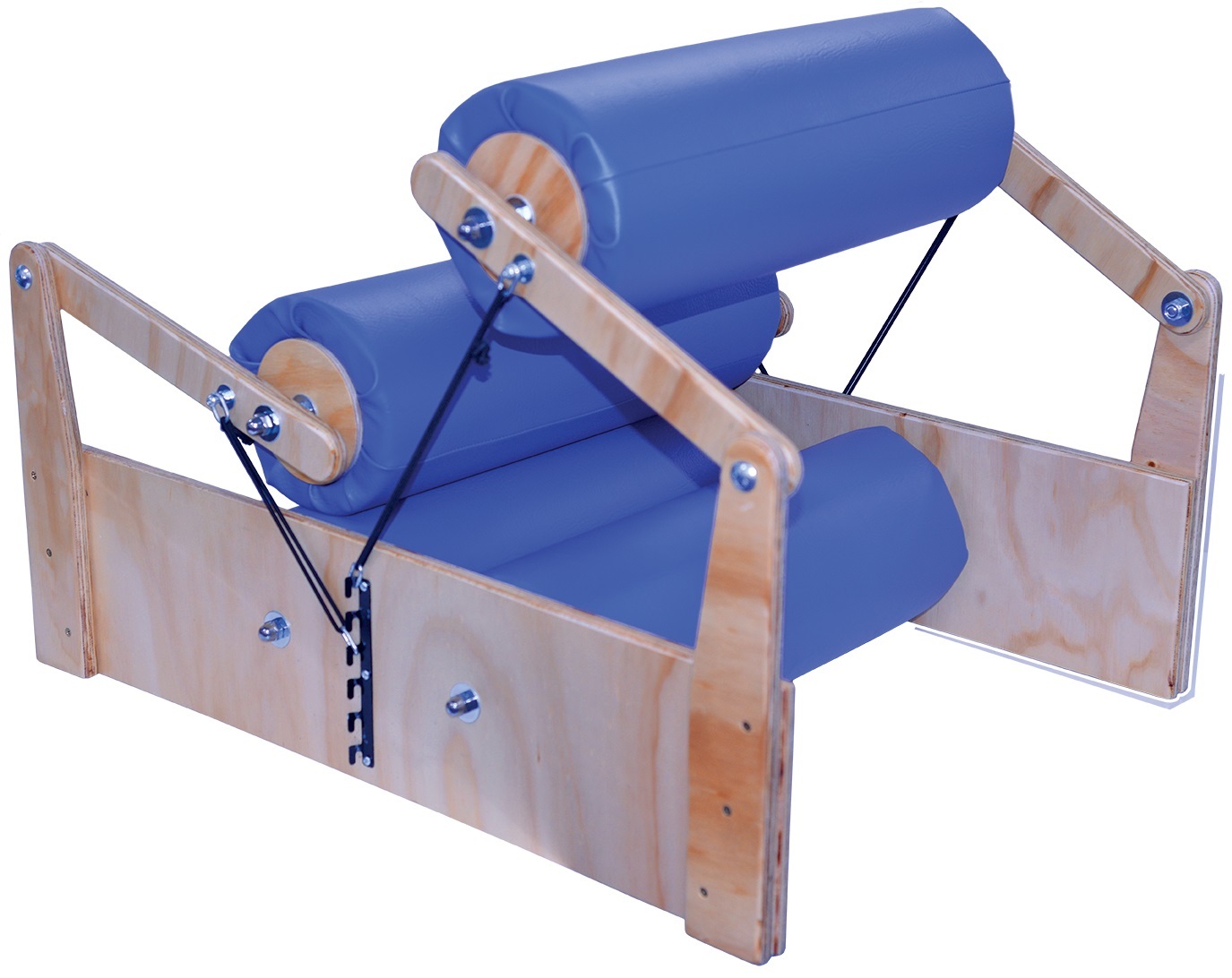 Elizabeth Richards Sensory Steamrollers Double Sensory Theraputic