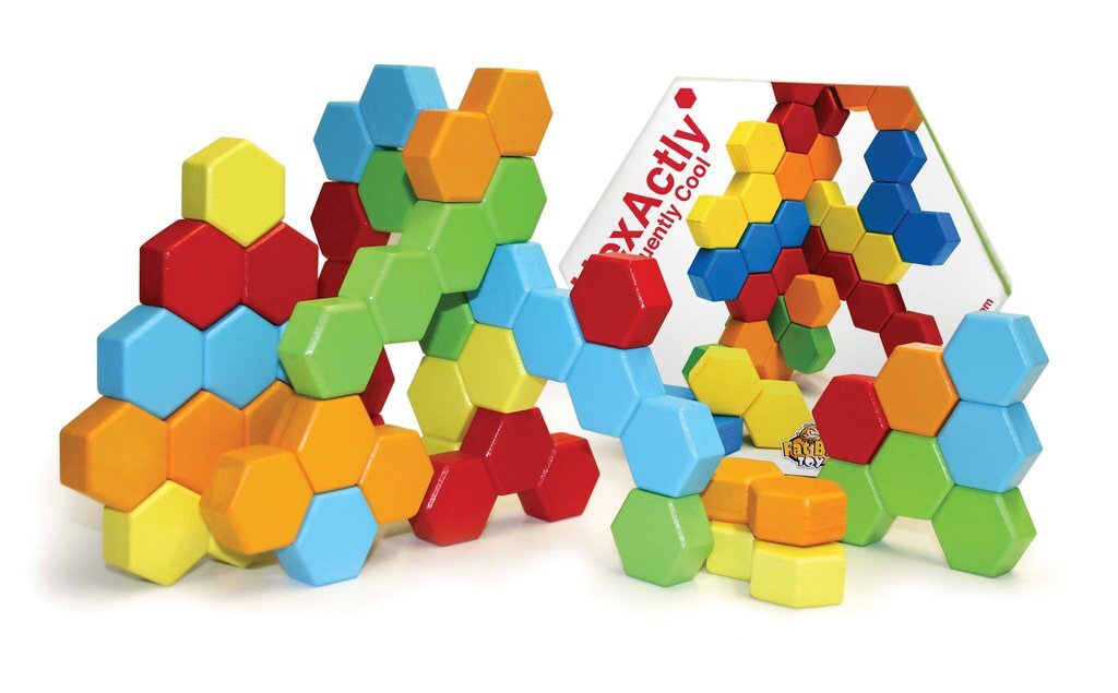 hexactly blocks