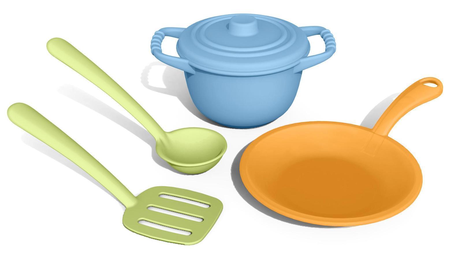 Green toys pots and pans shop