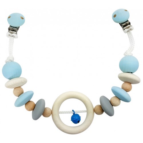 natural pram toys