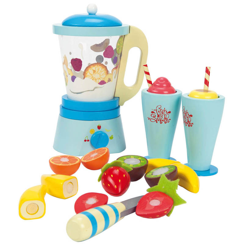 Le Toy Van Fruit Smoothie Blender 