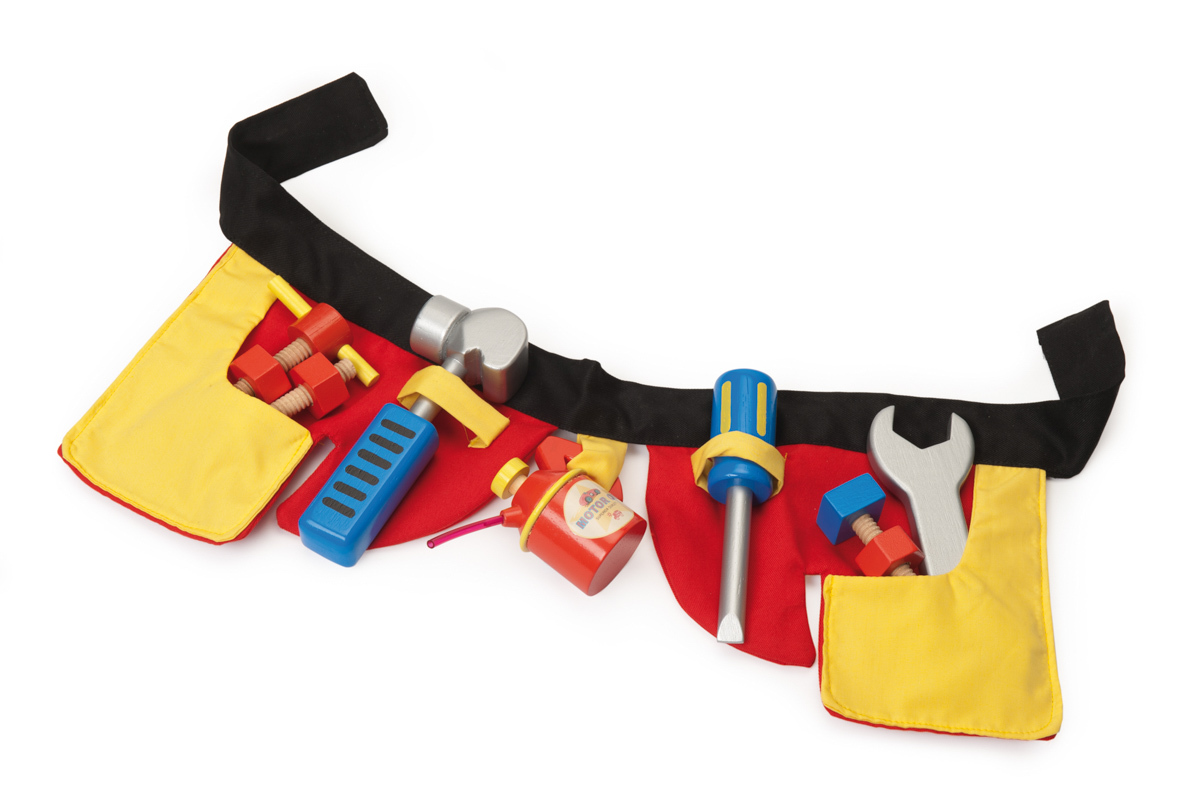 toddler tool belt set