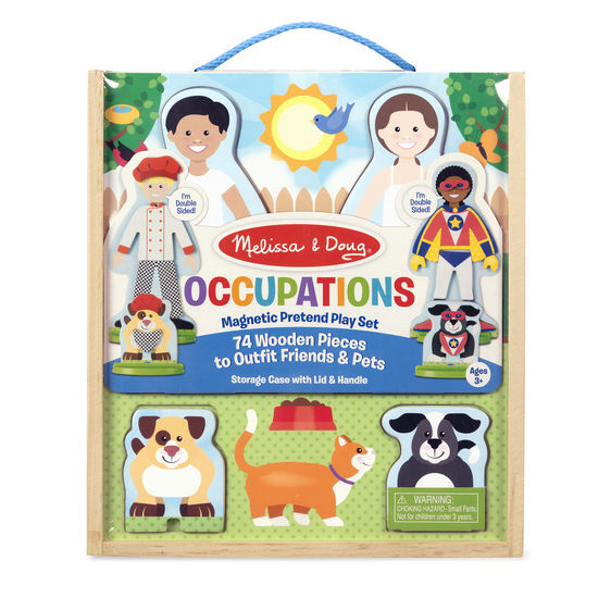 melissa and doug joey magnetic dress up