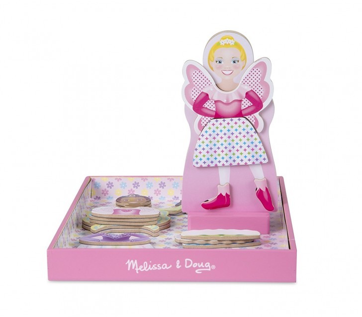 magnetic dress up toys