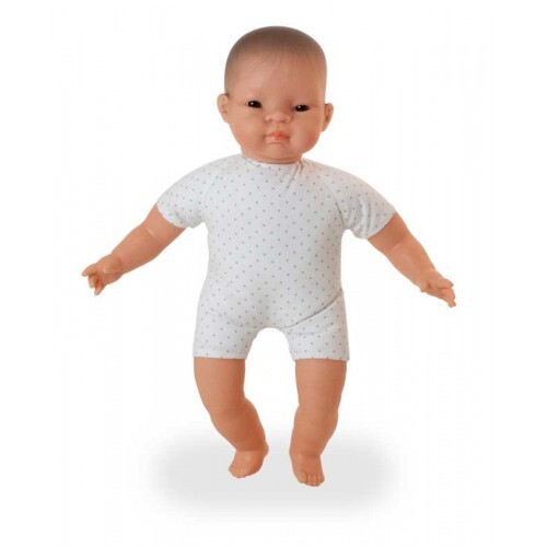 Soft bodied boy sales doll