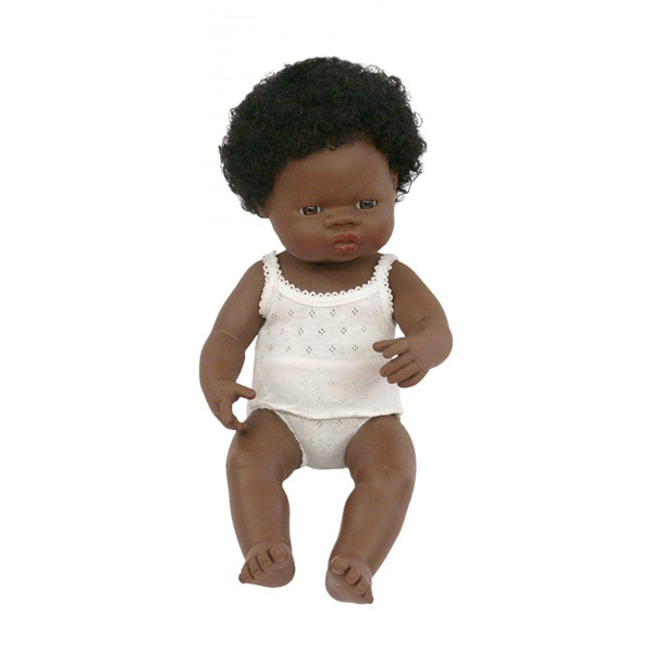 african baby doll