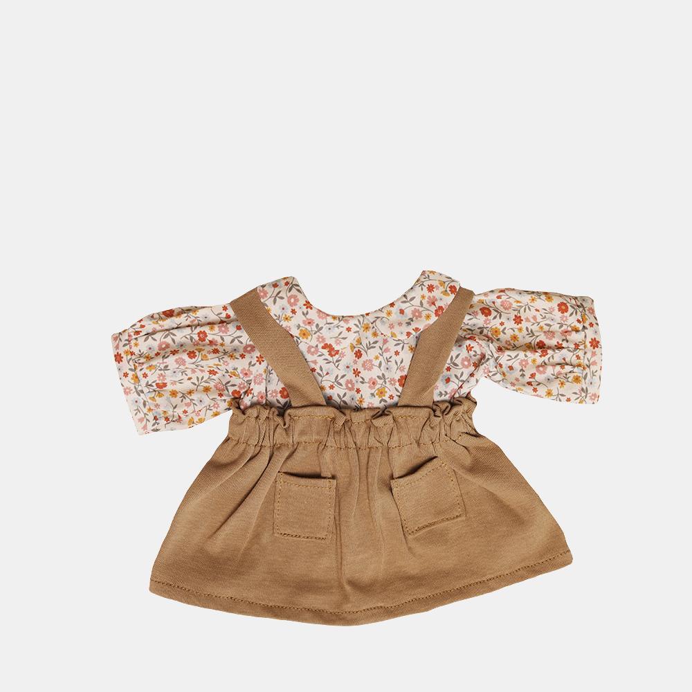 Olli Ella Dinkum Dolls Prairie Set Beautiful Dolls and Doll