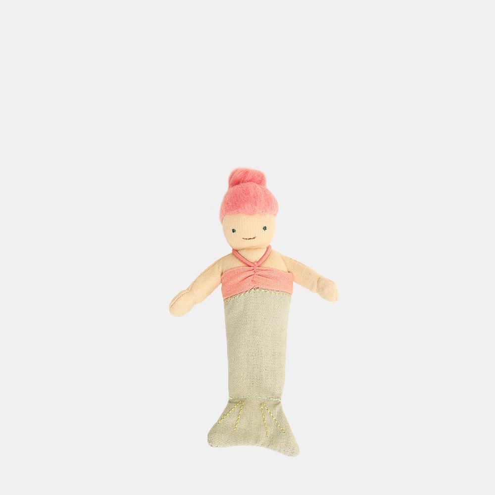 mermaid plush doll australia