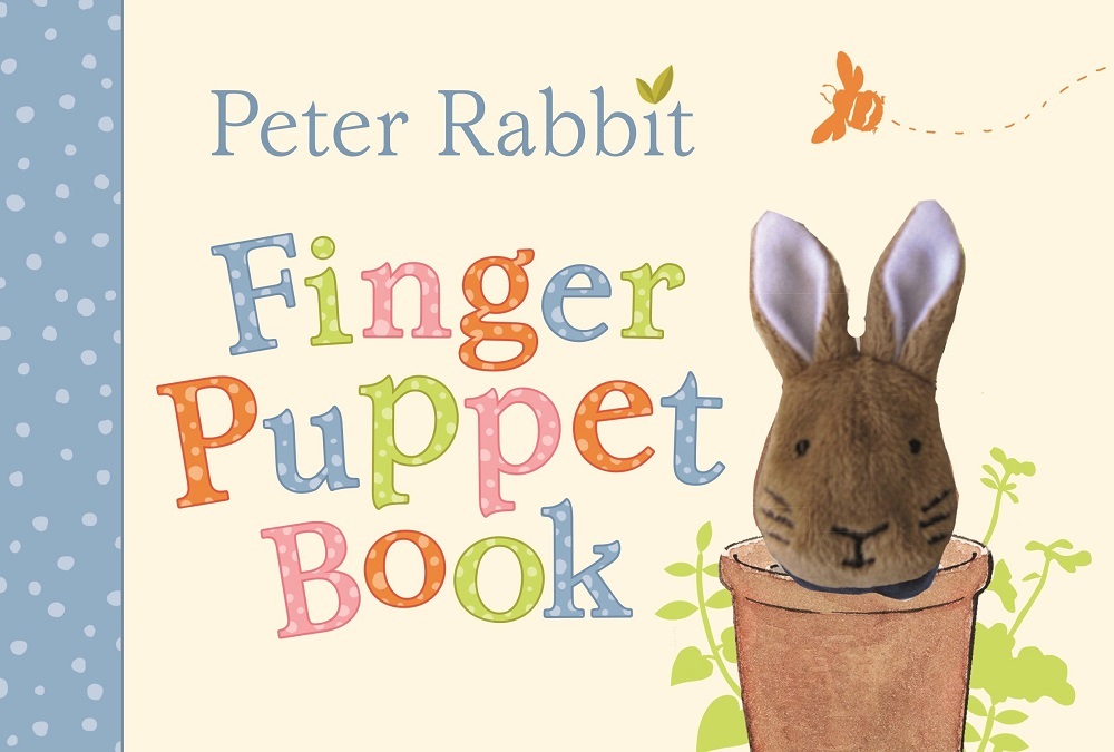 Peter Rabbit Finger Puppet Book Educational Toddler Books Baby Peter Rabbit Finger Puppet Book Educational Toddler Books Baby