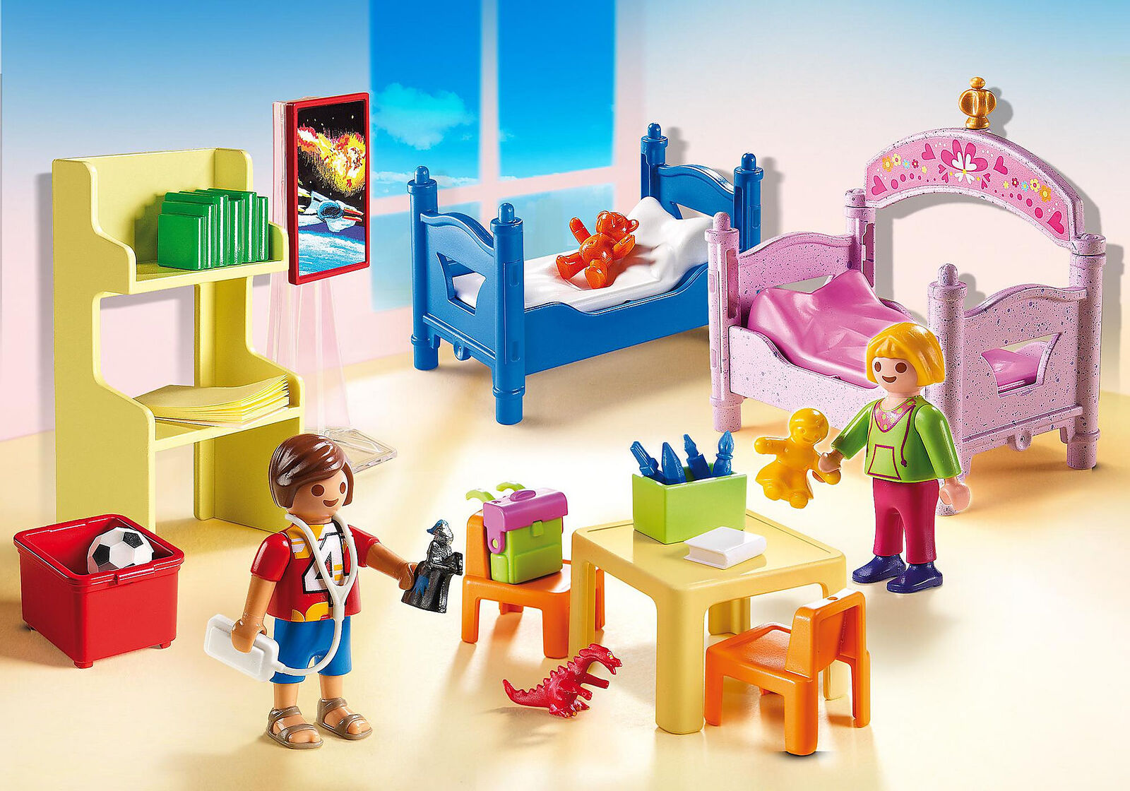 playmobil dollhouse furniture