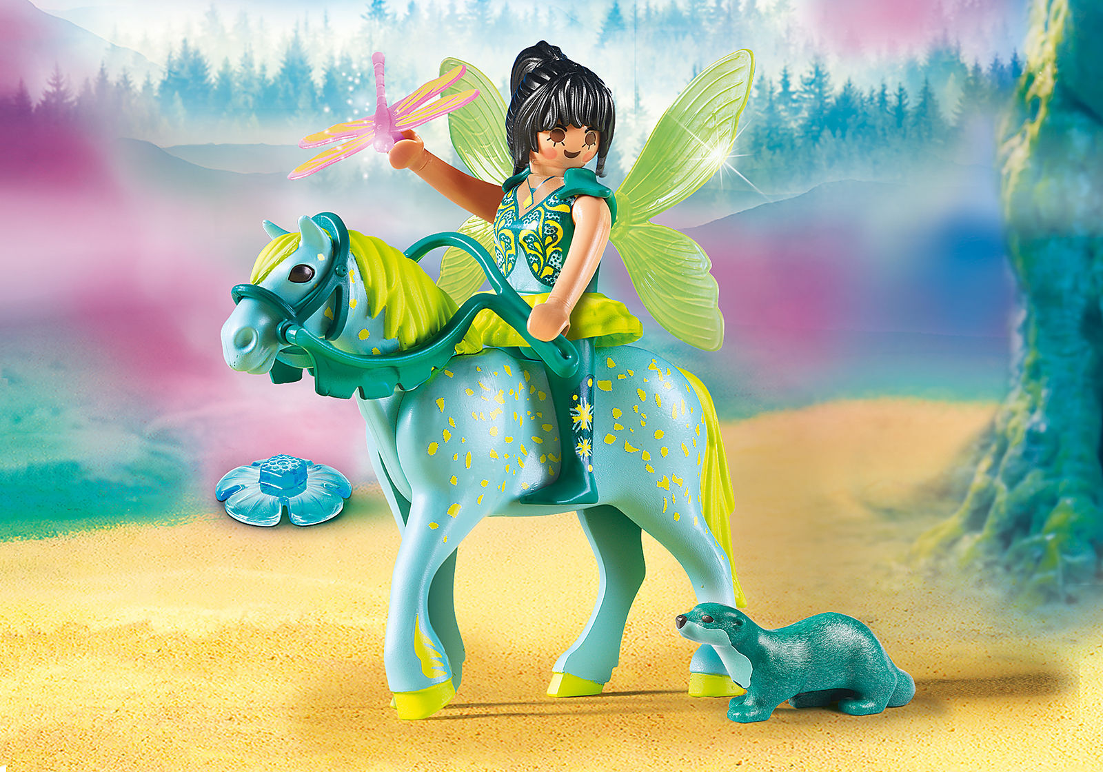 playmobil fairies