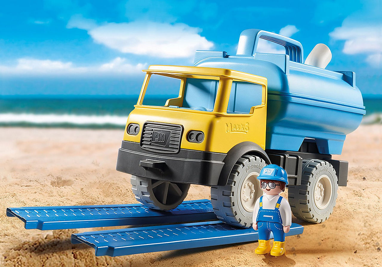 playmobil sand toys