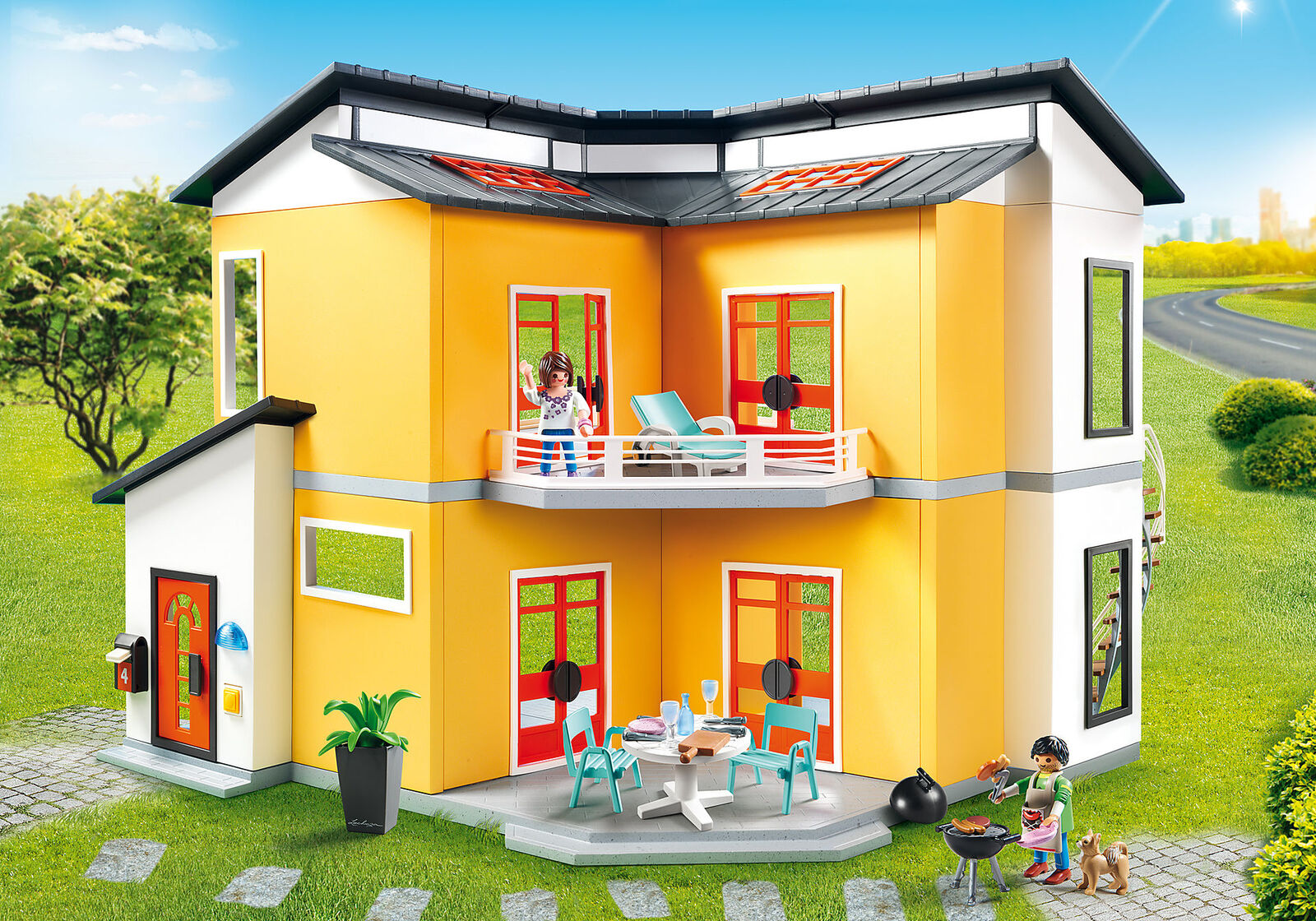 playmobil dolls