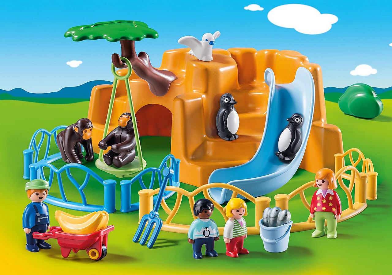 playmobil for toddlers