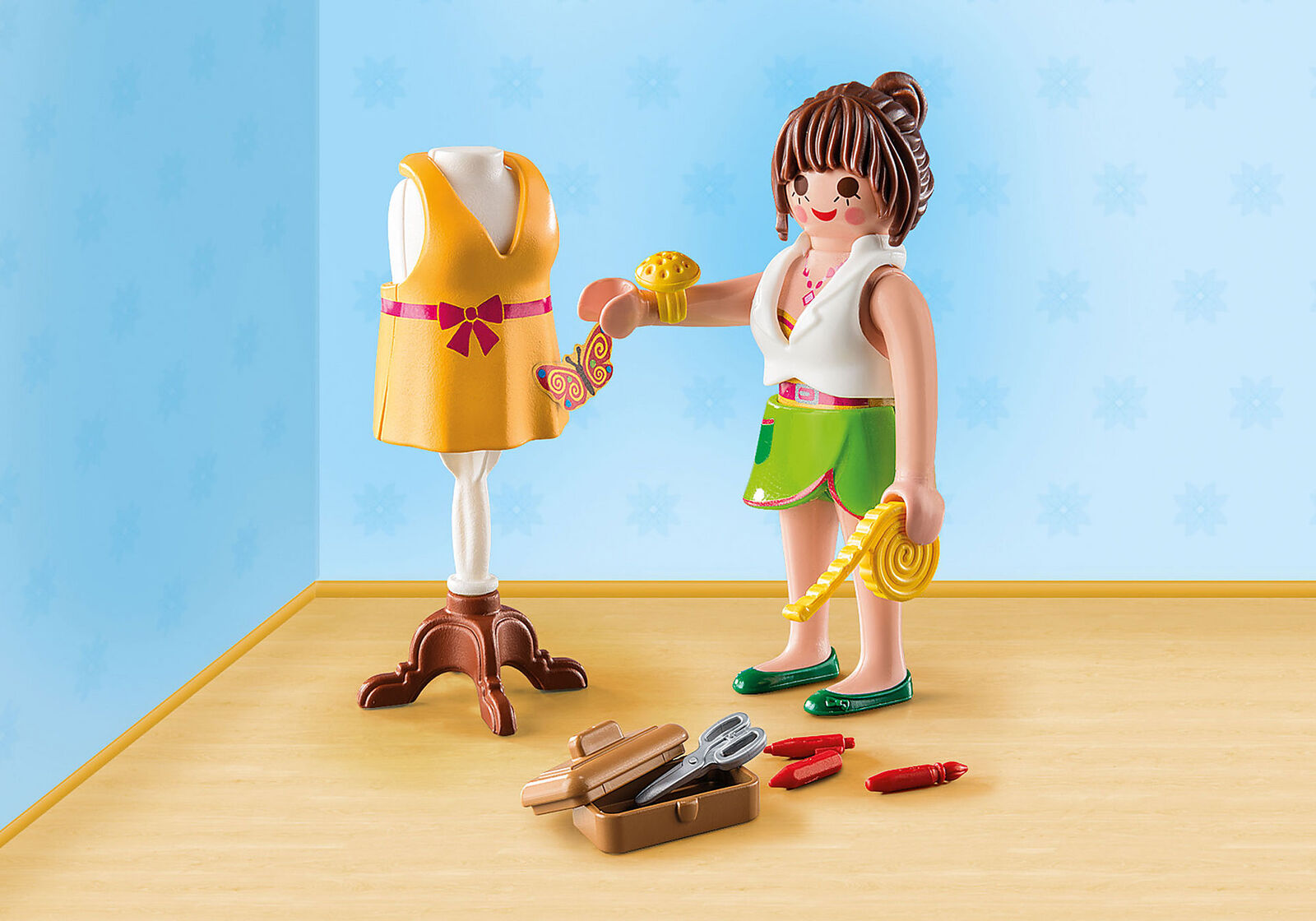 playmobil fashion store