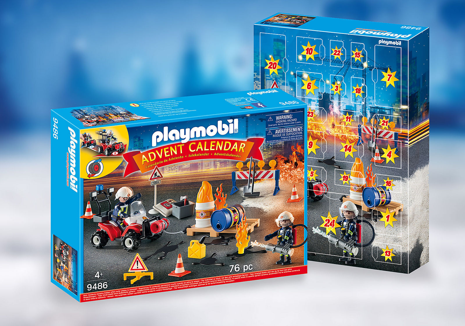 playmobil advent