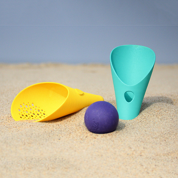 Months Nylon Magazine Beach Toys Sand