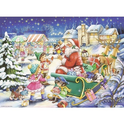 ravensburger christmas joy jigsaw puzzleravensburger puzzles games educational toys - Ravensburger Christmas Puzzles ravensburger christmas joy jigsaw puzzleravensburger puzzles games educational toys - Ravensburger Christmas Puzzles