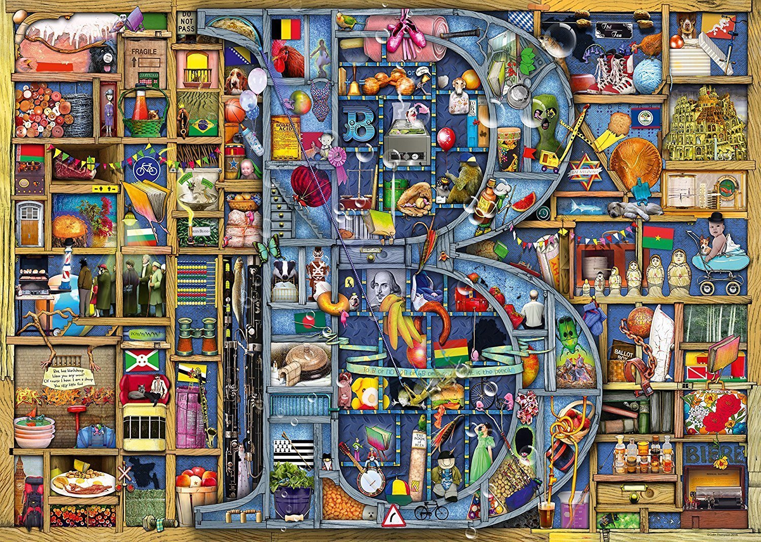 ravensburger alphabet puzzle