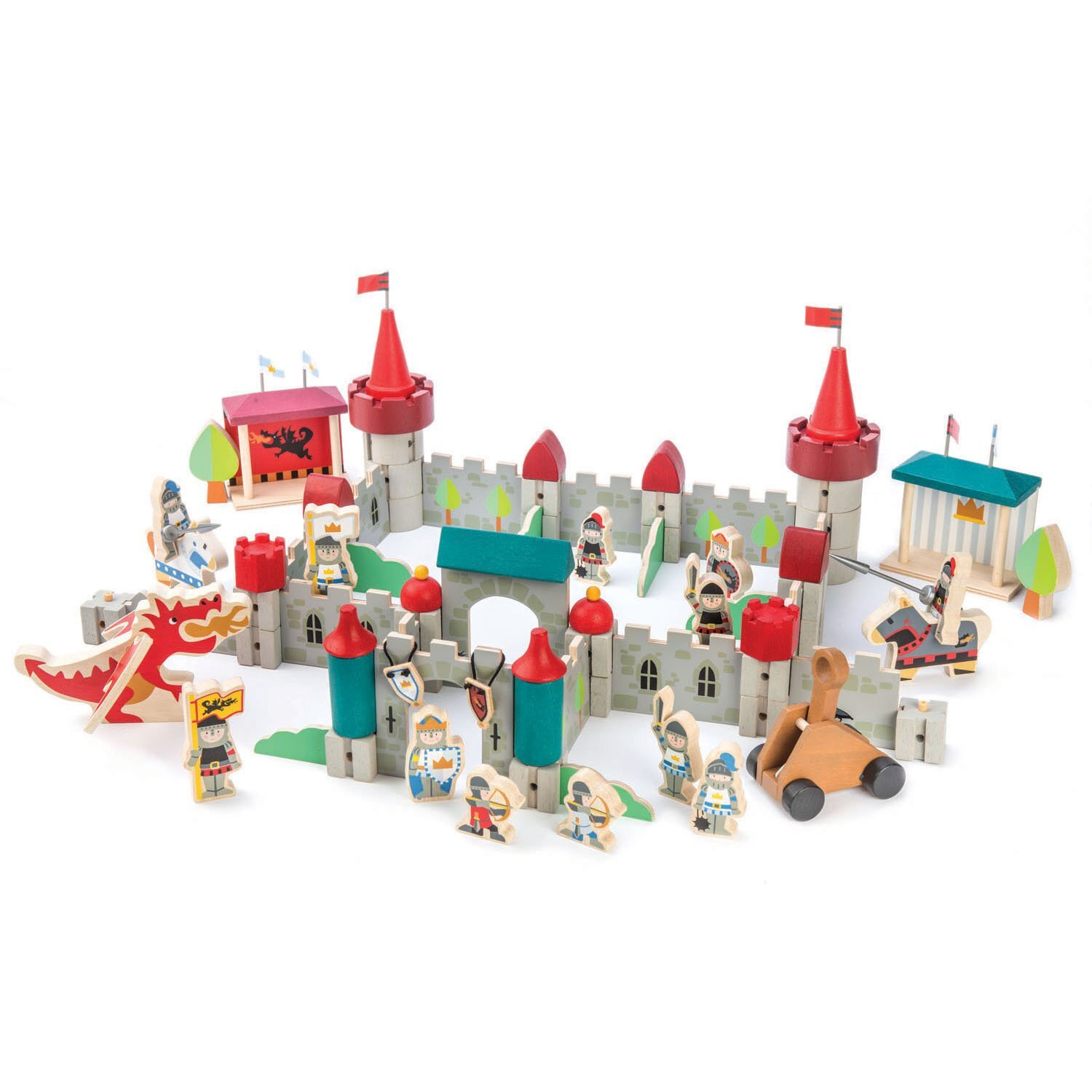toy castle set
