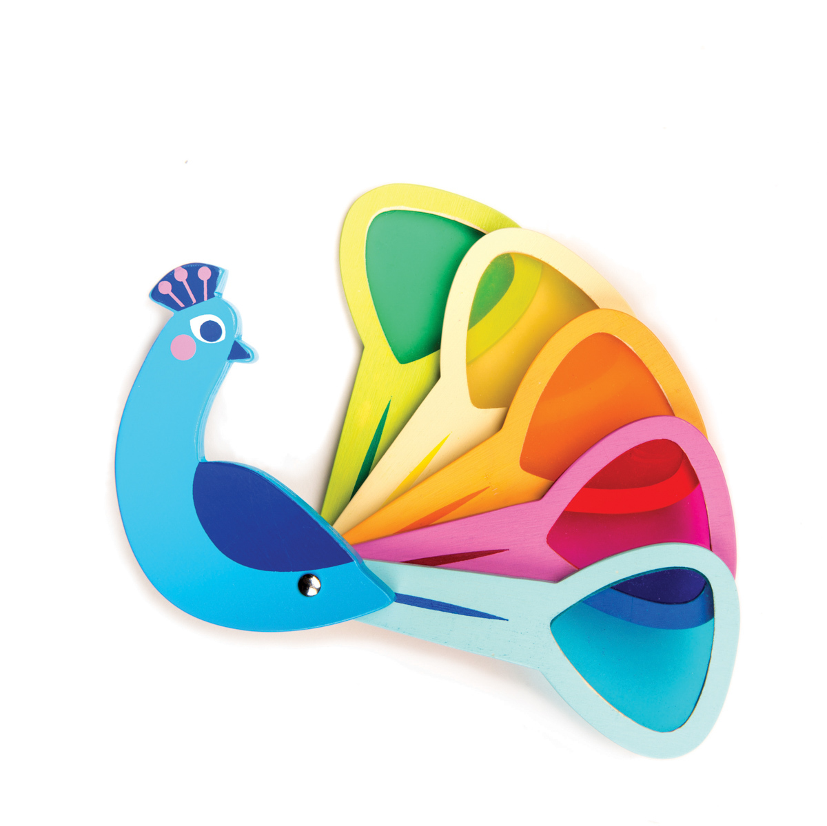 colour learning toys