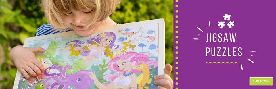 Adults & Kids Jigsaw Puzzles