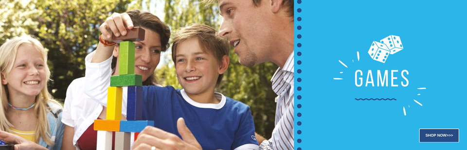 Kids Games & Family Games