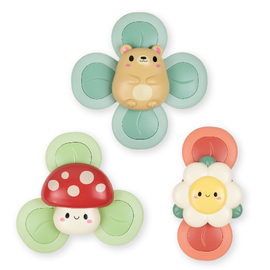 Tiger Tribe Sensory Spinners - Woodlands