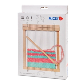Micki Wooden Weaving Frame
