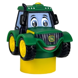 Luna Storytime John Deere