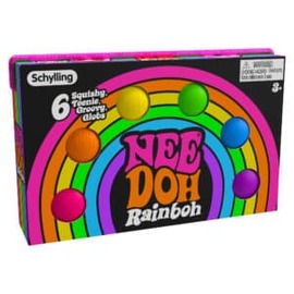 Rainboh Teenie Nee Doh