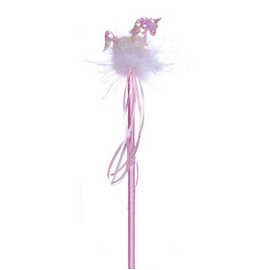 Unicorn sequins wand