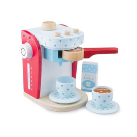 Coffee machine - Blue