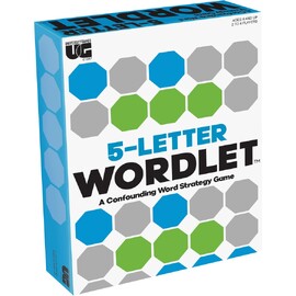 5 Letter Wordlet