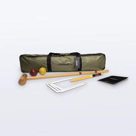 Planet Finska - Croquet Family (Moss Green)