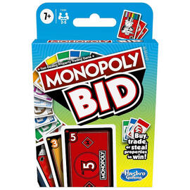 Monopoly Bid