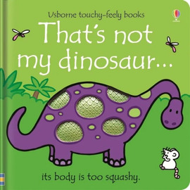Thats not my dinosaur book