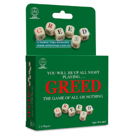 Greed
