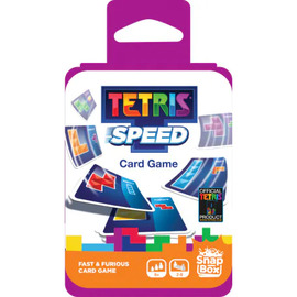 Snapbox Tetris Speed