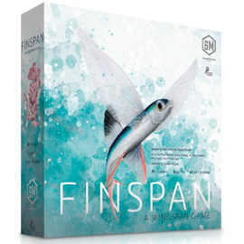 Stonemaier Games - Finspan