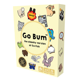 Go Bum Original Card Game
