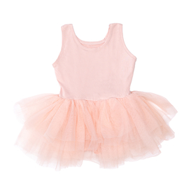 Light Pink Ballet Tutu Dress Size 3-4