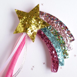 Spellbound Shooting Star Wand