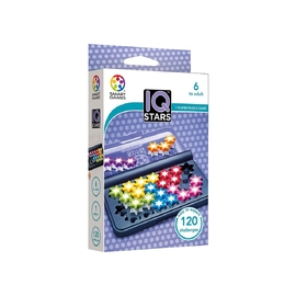 SmartGames IQ Stars Travel Game