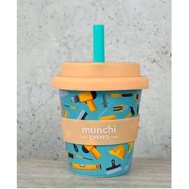 Tiny Tradie Babychino Cup - Straw Included