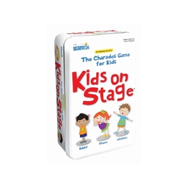Briarpatch Kids on Stage Charades Tin