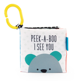 Peek-a-Boo Baby Book