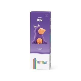 Hey Clay Animlas - Cow (3  Cans)